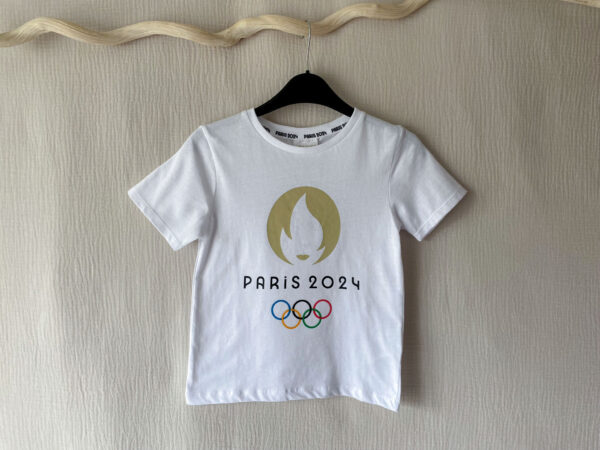 T-Shirt JO enfant